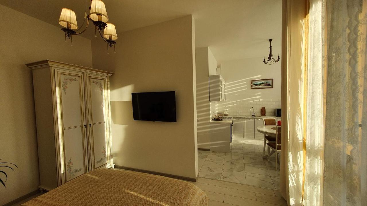 Forum Apartment 66 利沃夫 外观 照片